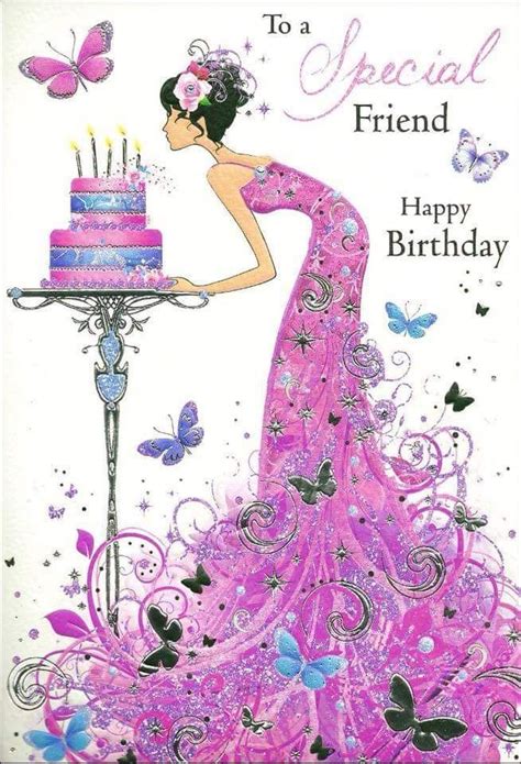 happy birthday pictures female|special birthday images for female.